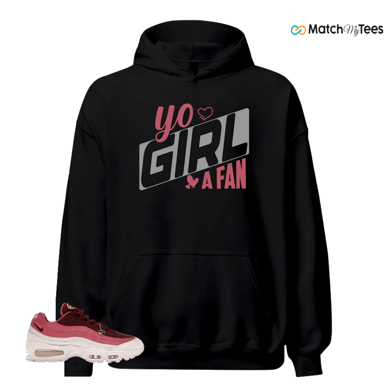 NIKE AIR MAX 95 WMNS OG BIG BUBBLE VALENTINE’S DAY SNEAKER Matching Tees hoodie