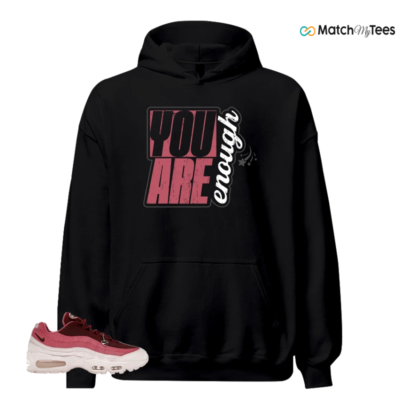 NIKE AIR MAX 95 WMNS OG BIG BUBBLE VALENTINE’S DAY SNEAKER Matching Tees hoodie