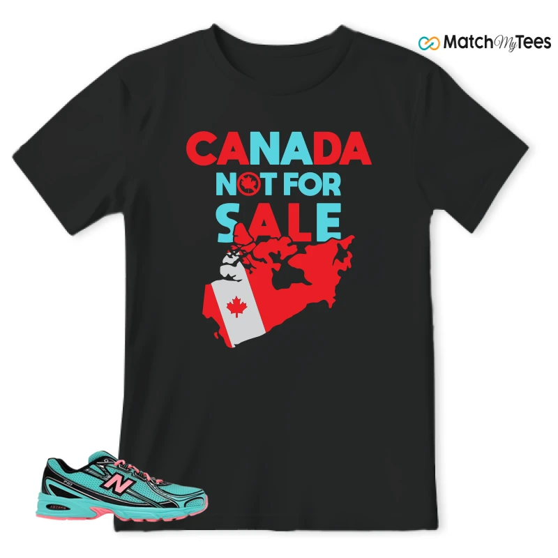 NEW BALANCE 740V2 CYBER JADE SNEAKER Matching Tees t-shirt