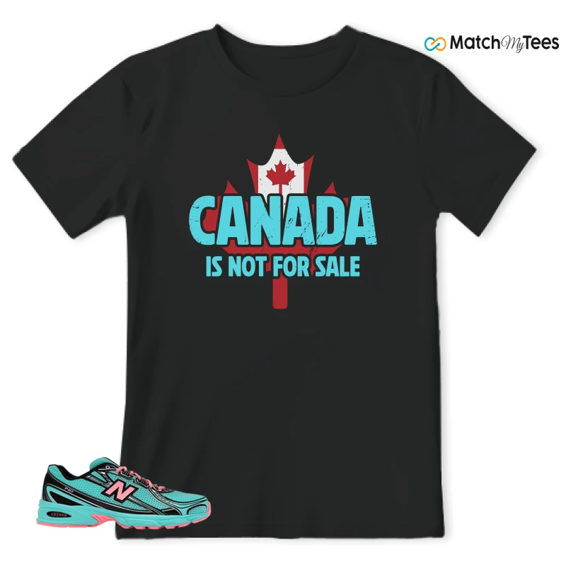 NEW BALANCE 740V2 CYBER JADE SNEAKER Matching Tees t-shirt