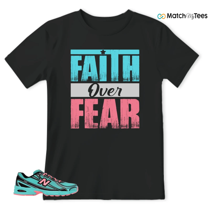 NEW BALANCE 740V2 CYBER JADE SNEAKER Matching Tees t-shirt