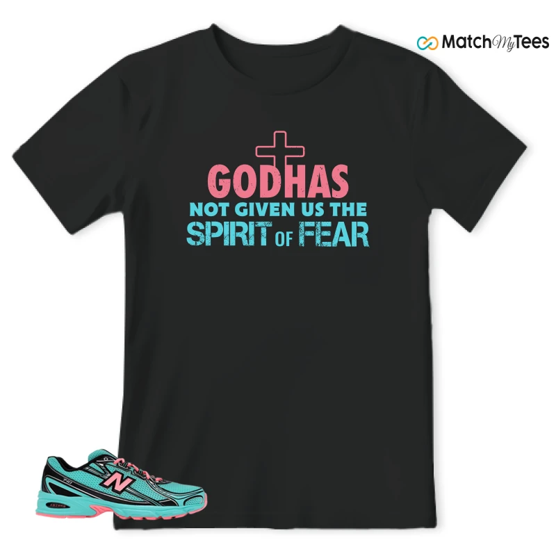 NEW BALANCE 740V2 CYBER JADE SNEAKER Matching Tees t-shirt