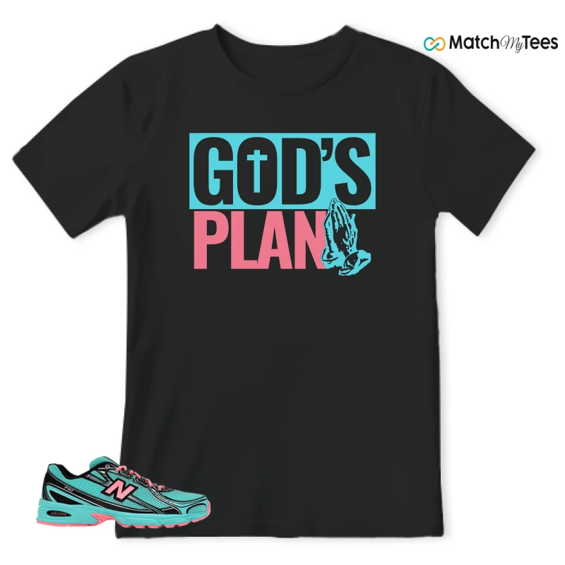 NEW BALANCE 740V2 CYBER JADE SNEAKER Matching Tees t-shirt