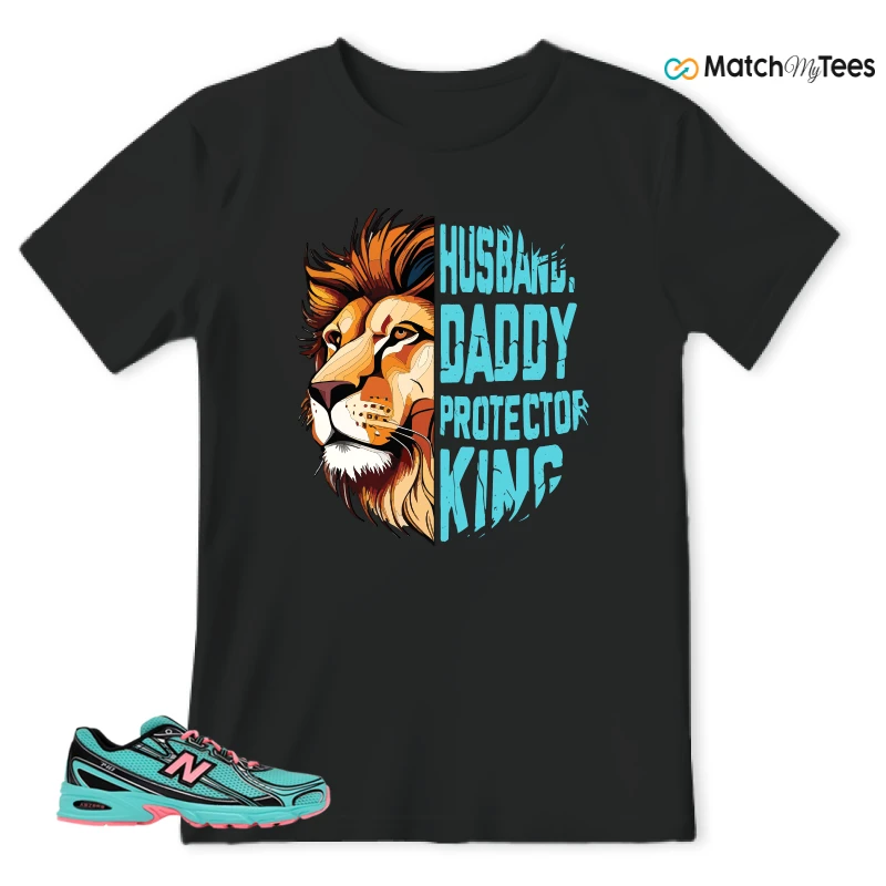 NEW BALANCE 740V2 CYBER JADE SNEAKER Matching Tees t-shirt