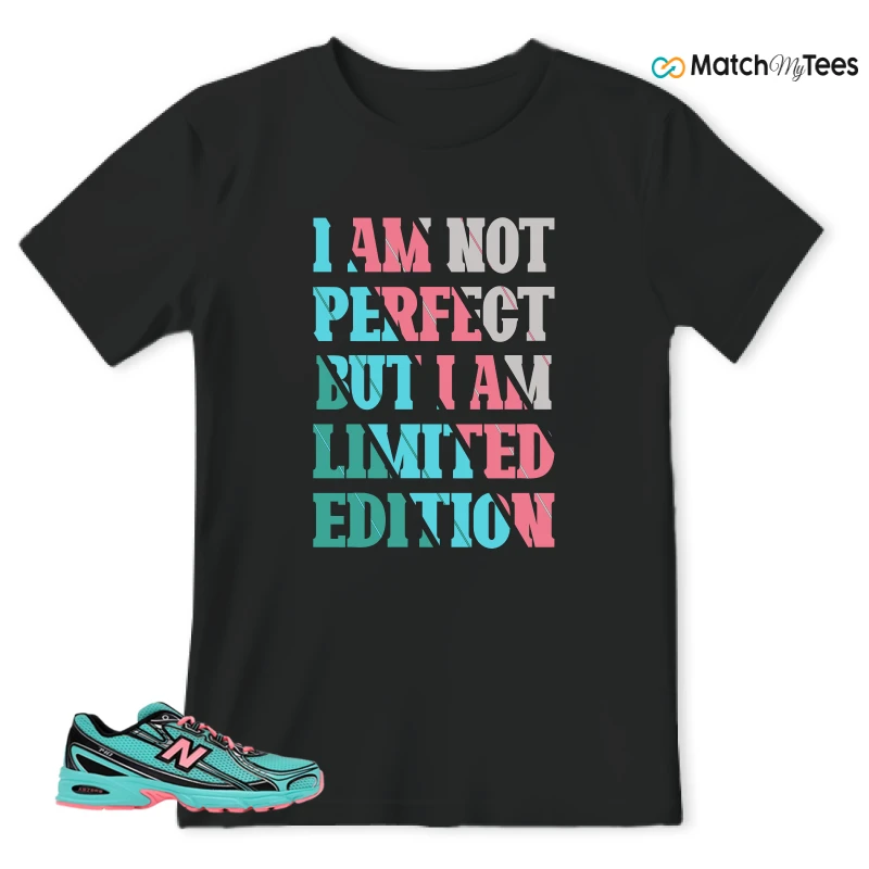 NEW BALANCE 740V2 CYBER JADE SNEAKER Matching Tees t-shirt
