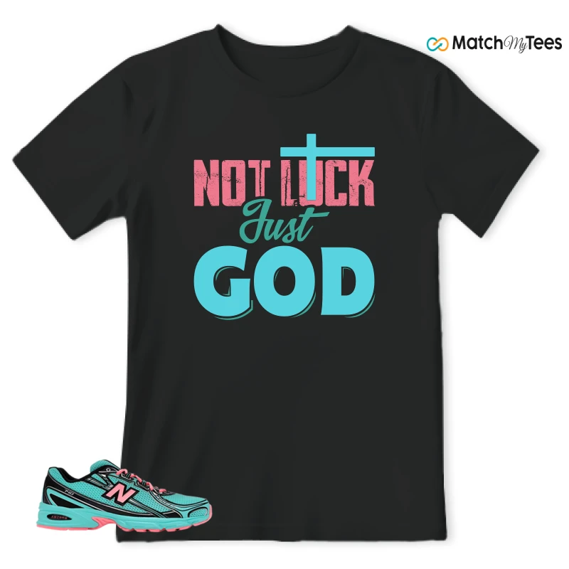 NEW BALANCE 740V2 CYBER JADE SNEAKER Matching Tees t-shirt