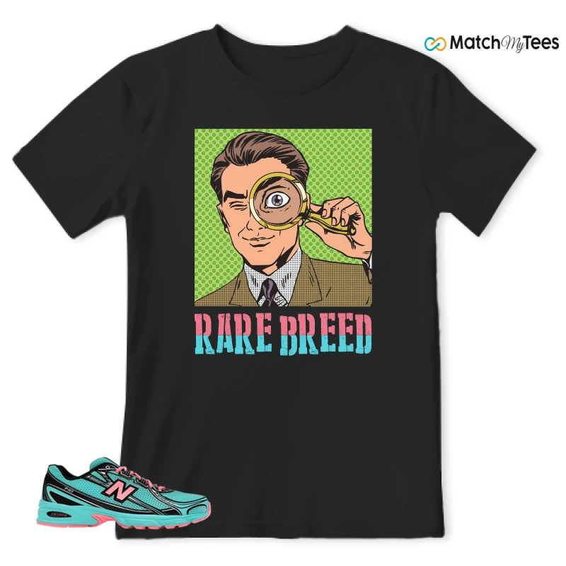 NEW BALANCE 740V2 CYBER JADE SNEAKER Matching Tees t-shirt