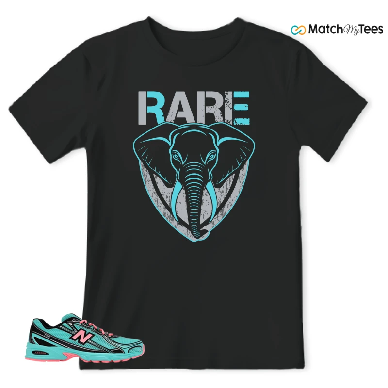 NEW BALANCE 740V2 CYBER JADE SNEAKER Matching Tees t-shirt