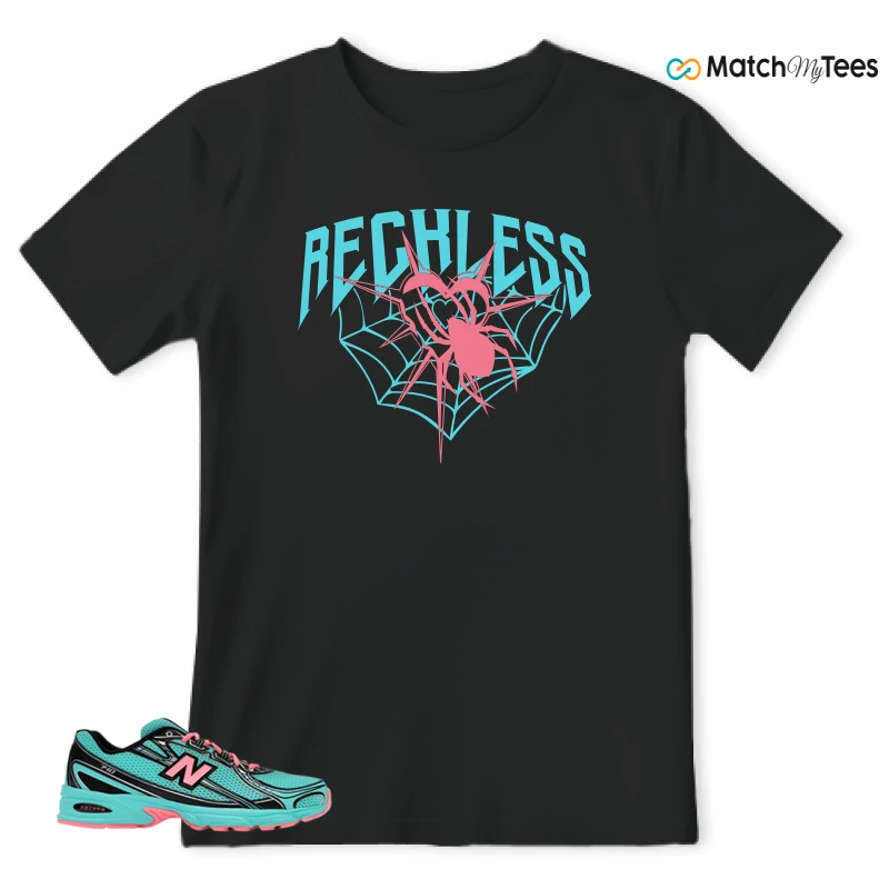 NEW BALANCE 740V2 CYBER JADE SNEAKER Matching Tees t-shirt