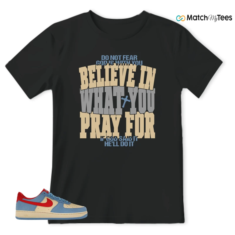 NIKE AIR FORCE 1 LOW '07 LV8 DORAEMON SNEAKER Matching Tees t-shirt
