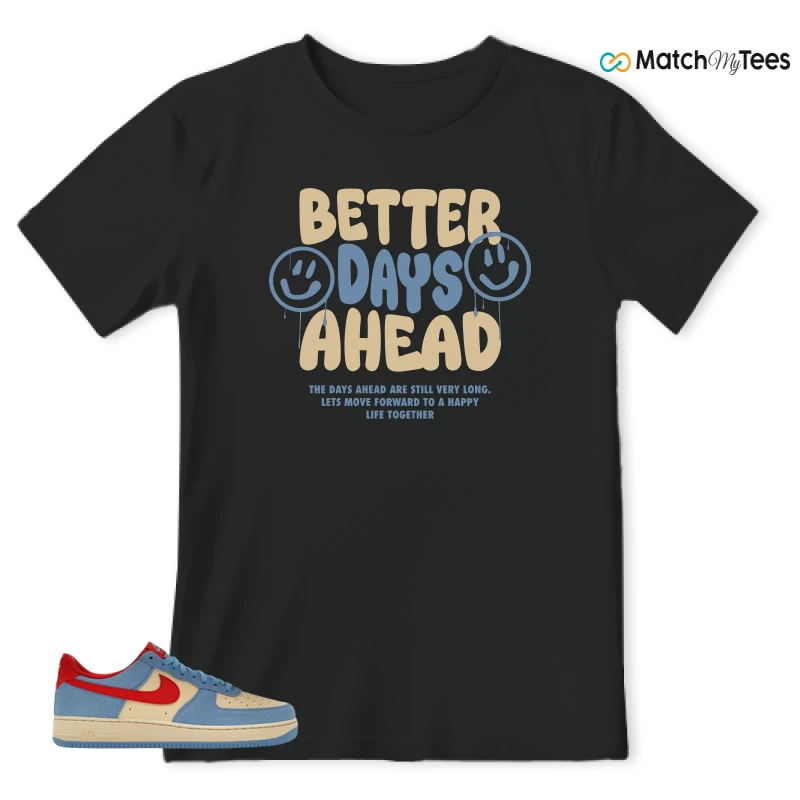 NIKE AIR FORCE 1 LOW '07 LV8 DORAEMON SNEAKER Matching Tees t-shirt