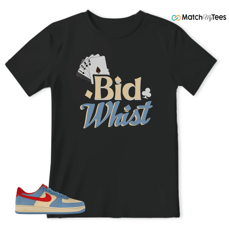NIKE AIR FORCE 1 LOW '07 LV8 DORAEMON SNEAKER Matching Tees t-shirt