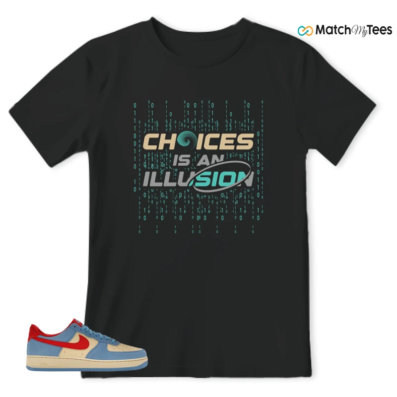 NIKE AIR FORCE 1 LOW '07 LV8 DORAEMON SNEAKER Matching Tees t-shirt