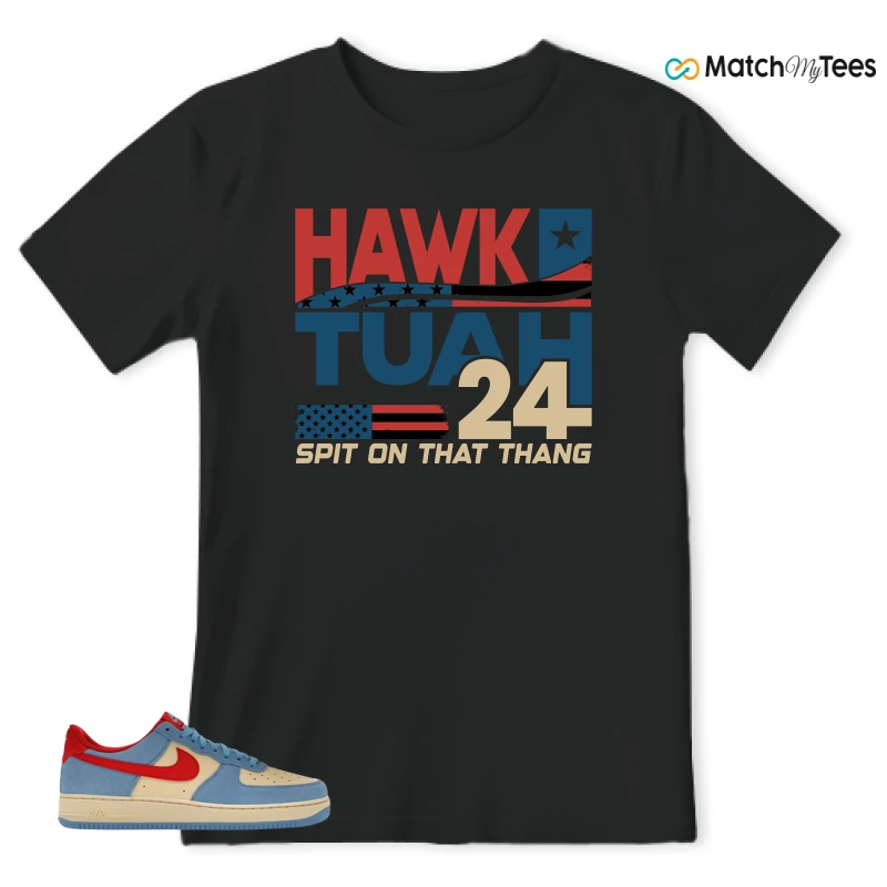 NIKE AIR FORCE 1 LOW '07 LV8 DORAEMON SNEAKER Matching Tees t-shirt