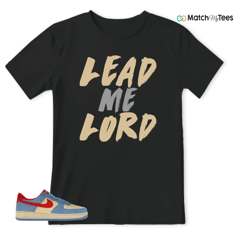 NIKE AIR FORCE 1 LOW '07 LV8 DORAEMON SNEAKER Matching Tees t-shirt