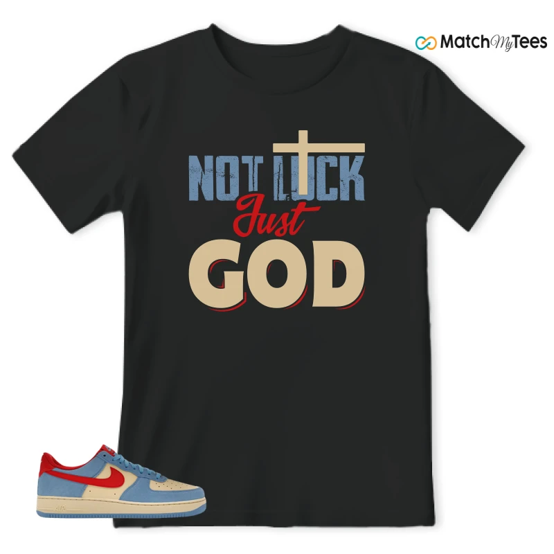 NIKE AIR FORCE 1 LOW '07 LV8 DORAEMON SNEAKER Matching Tees t-shirt