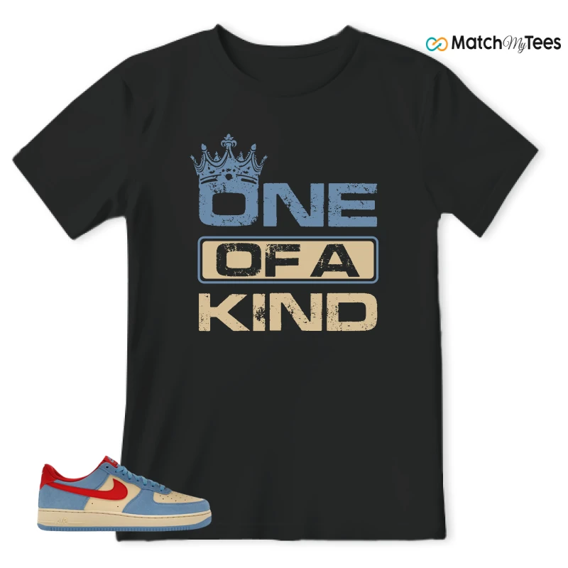 NIKE AIR FORCE 1 LOW '07 LV8 DORAEMON SNEAKER Matching Tees t-shirt