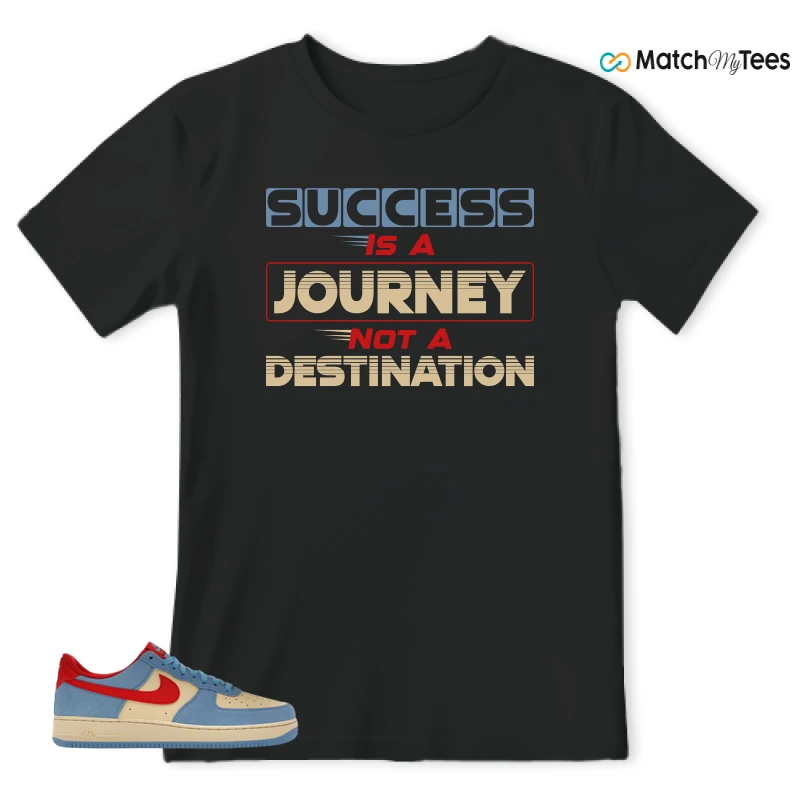 NIKE AIR FORCE 1 LOW '07 LV8 DORAEMON SNEAKER Matching Tees t-shirt