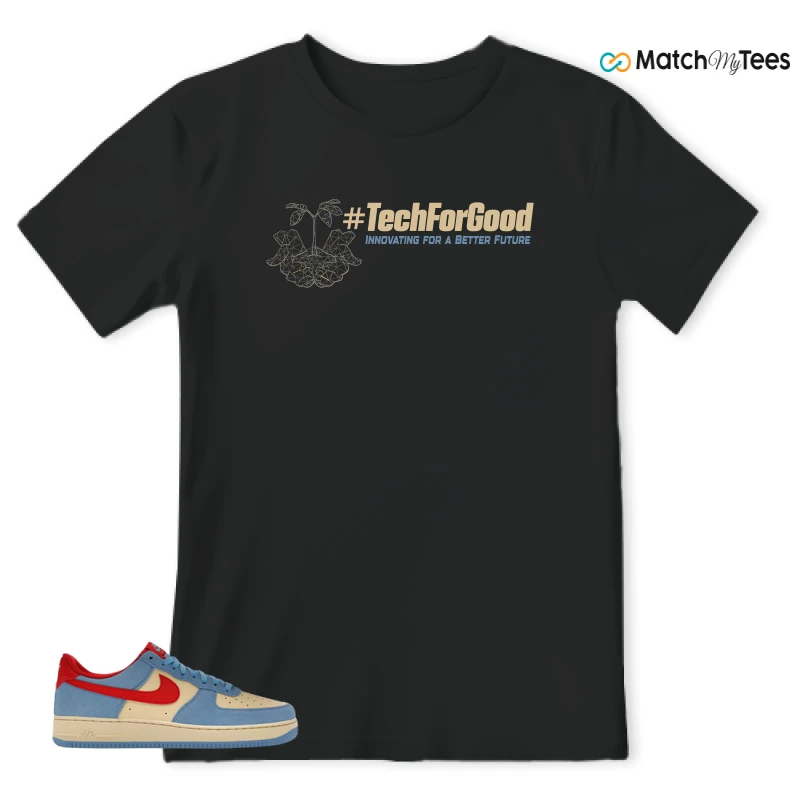 NIKE AIR FORCE 1 LOW '07 LV8 DORAEMON SNEAKER Matching Tees t-shirt