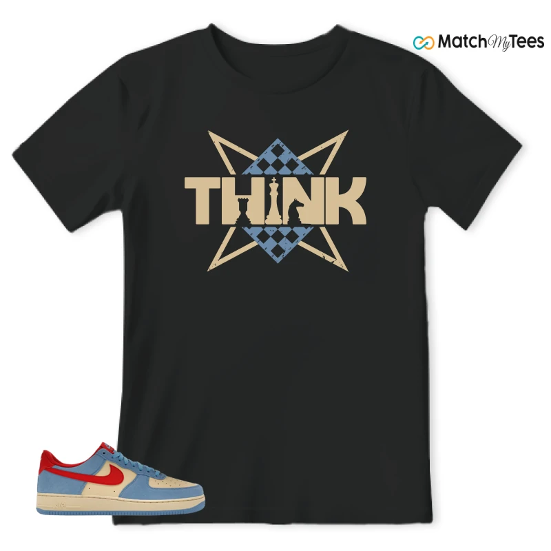 NIKE AIR FORCE 1 LOW '07 LV8 DORAEMON SNEAKER Matching Tees t-shirt