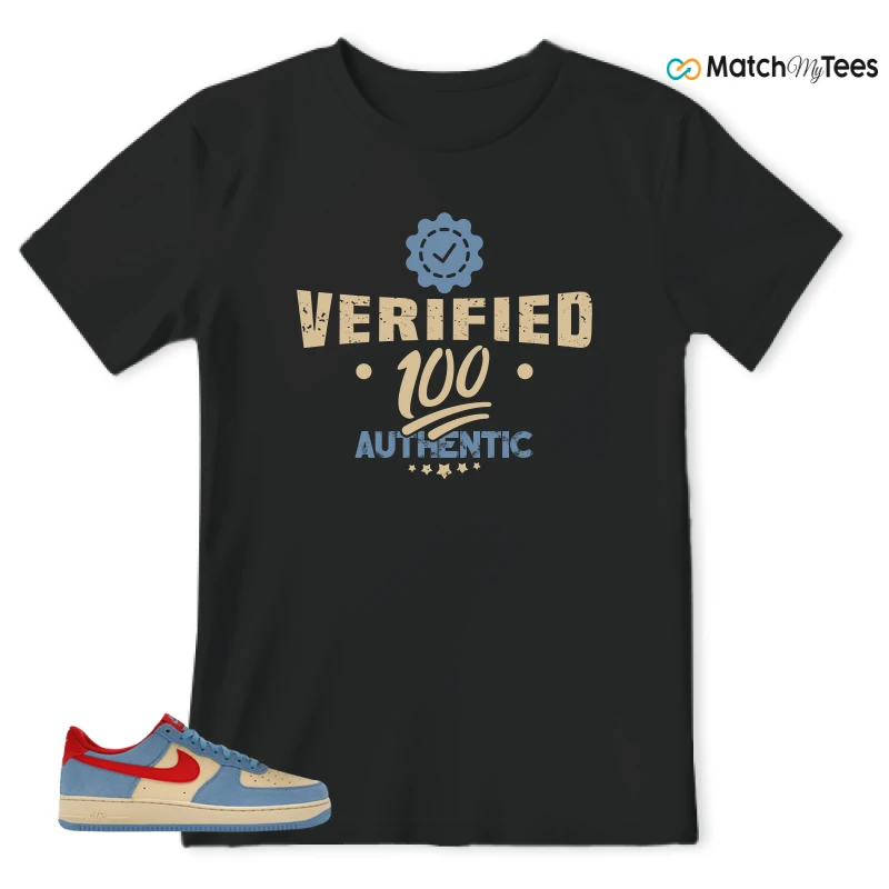 NIKE AIR FORCE 1 LOW '07 LV8 DORAEMON SNEAKER Matching Tees t-shirt