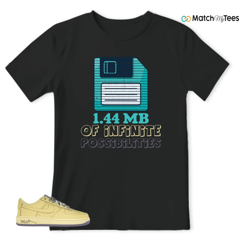 NIKE AIR FORCE 1 LOW PROTRO KOBE BRYANT MAMBA MENTALITY SNEAKER Matching Tees t-shirt