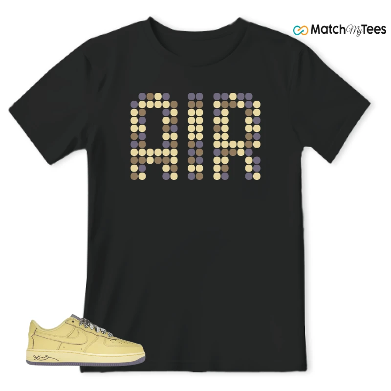 NIKE AIR FORCE 1 LOW PROTRO KOBE BRYANT MAMBA MENTALITY SNEAKER Matching Tees t-shirt