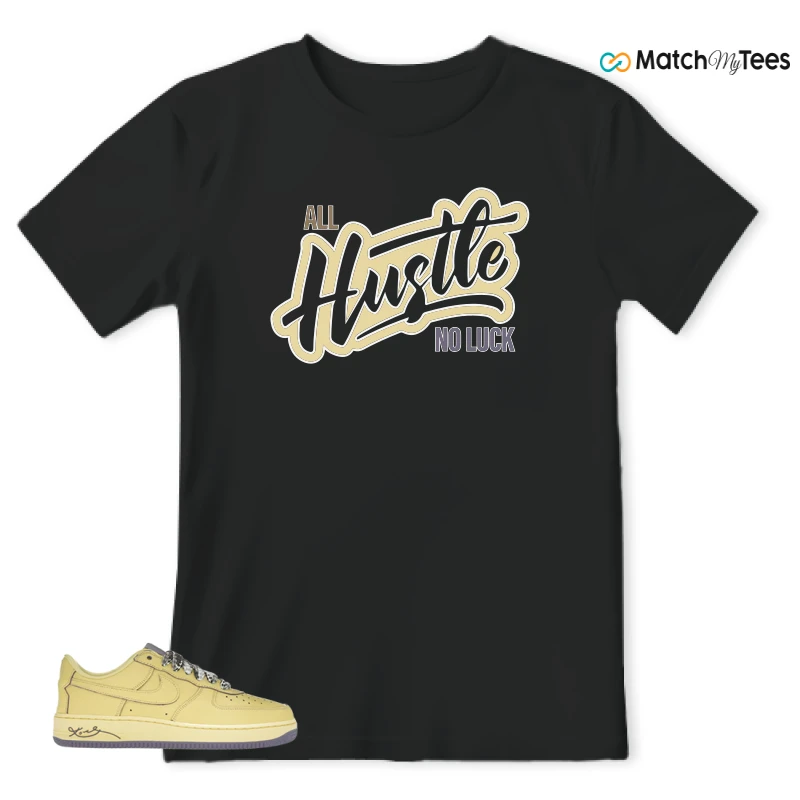 NIKE AIR FORCE 1 LOW PROTRO KOBE BRYANT MAMBA MENTALITY SNEAKER Matching Tees t-shirt