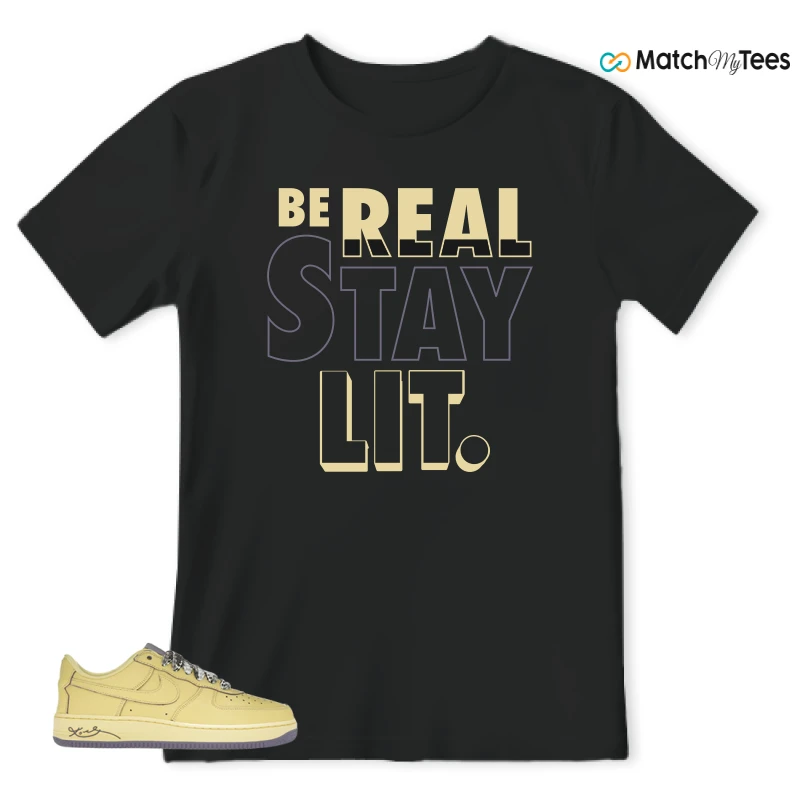 NIKE AIR FORCE 1 LOW PROTRO KOBE BRYANT MAMBA MENTALITY SNEAKER Matching Tees t-shirt