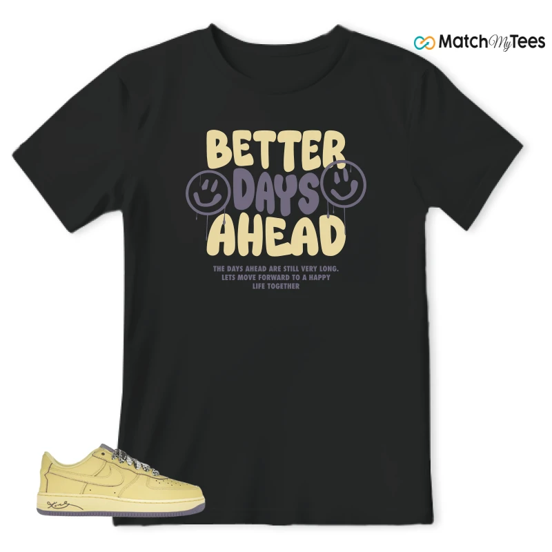NIKE AIR FORCE 1 LOW PROTRO KOBE BRYANT MAMBA MENTALITY SNEAKER Matching Tees t-shirt