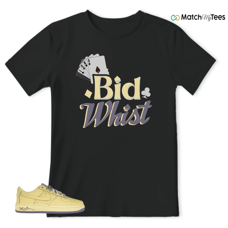 NIKE AIR FORCE 1 LOW PROTRO KOBE BRYANT MAMBA MENTALITY SNEAKER Matching Tees t-shirt