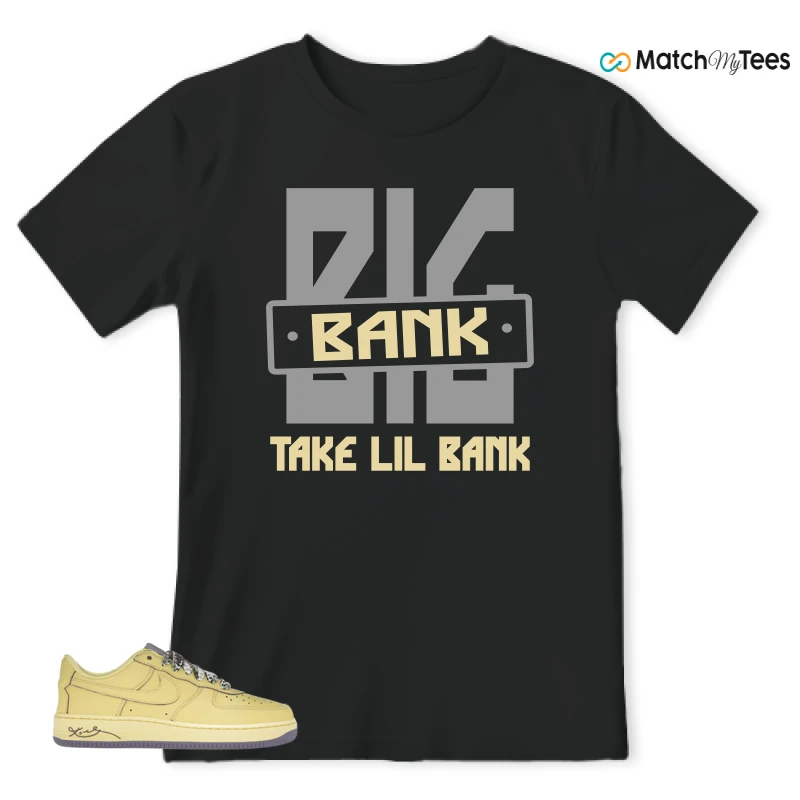 NIKE AIR FORCE 1 LOW PROTRO KOBE BRYANT MAMBA MENTALITY SNEAKER Matching Tees t-shirt