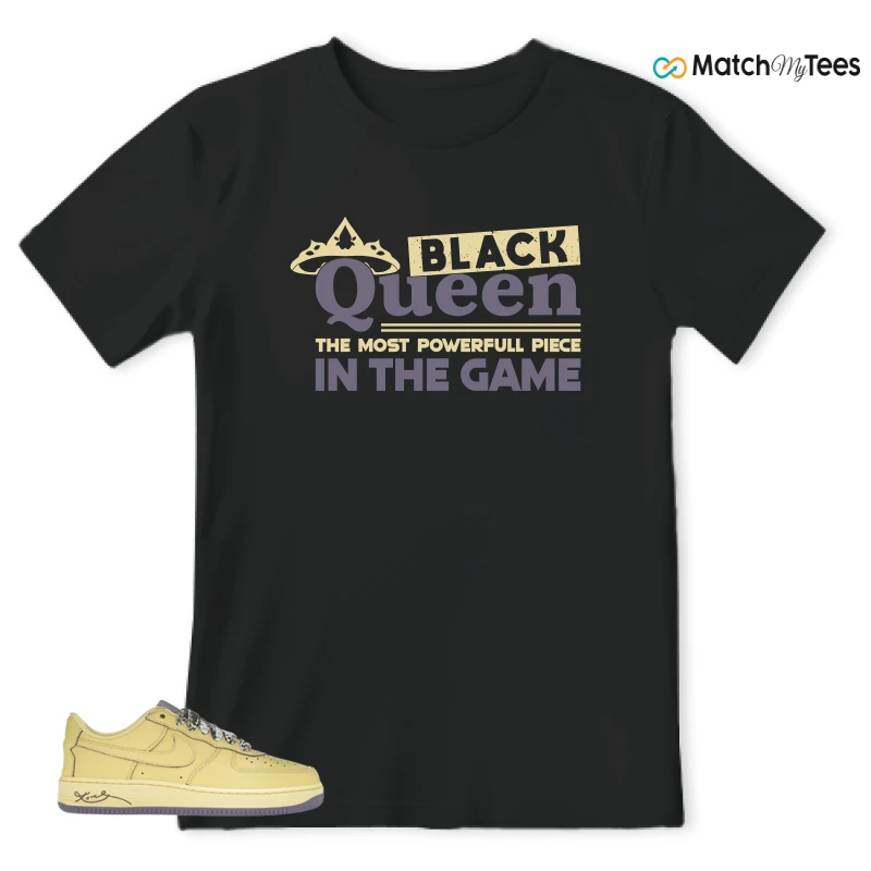 NIKE AIR FORCE 1 LOW PROTRO KOBE BRYANT MAMBA MENTALITY SNEAKER Matching Tees t-shirt
