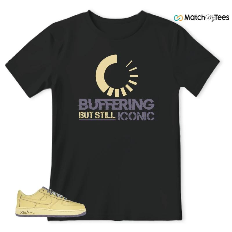 NIKE AIR FORCE 1 LOW PROTRO KOBE BRYANT MAMBA MENTALITY SNEAKER Matching Tees t-shirt