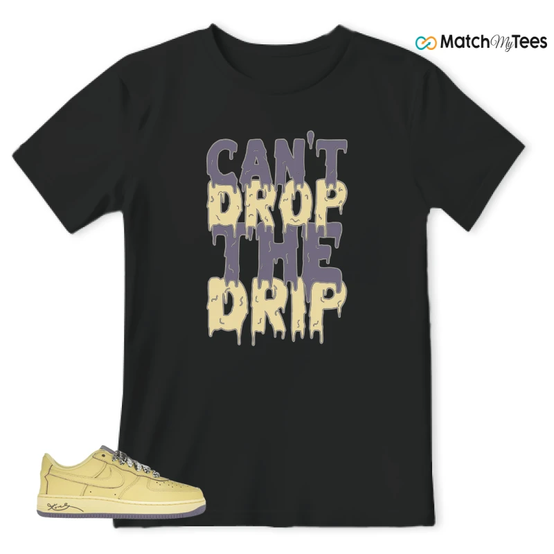 NIKE AIR FORCE 1 LOW PROTRO KOBE BRYANT MAMBA MENTALITY SNEAKER Matching Tees t-shirt