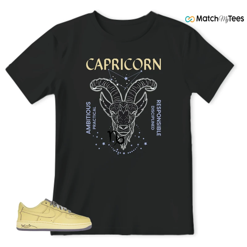NIKE AIR FORCE 1 LOW PROTRO KOBE BRYANT MAMBA MENTALITY SNEAKER Matching Tees t-shirt