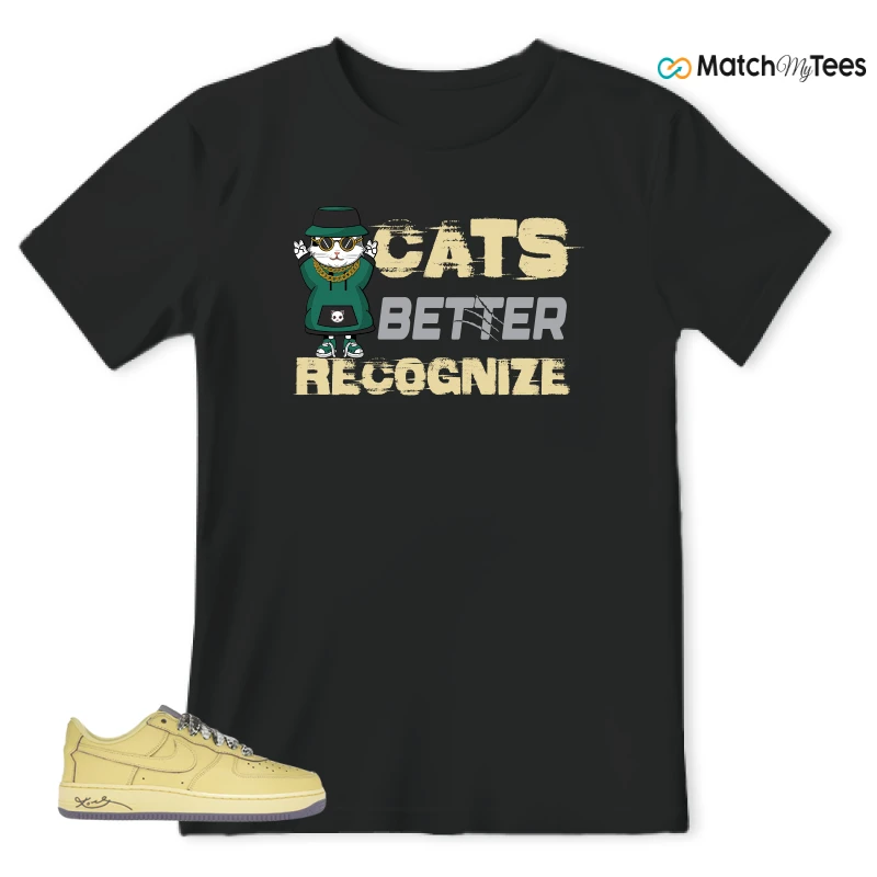 NIKE AIR FORCE 1 LOW PROTRO KOBE BRYANT MAMBA MENTALITY SNEAKER Matching Tees t-shirt