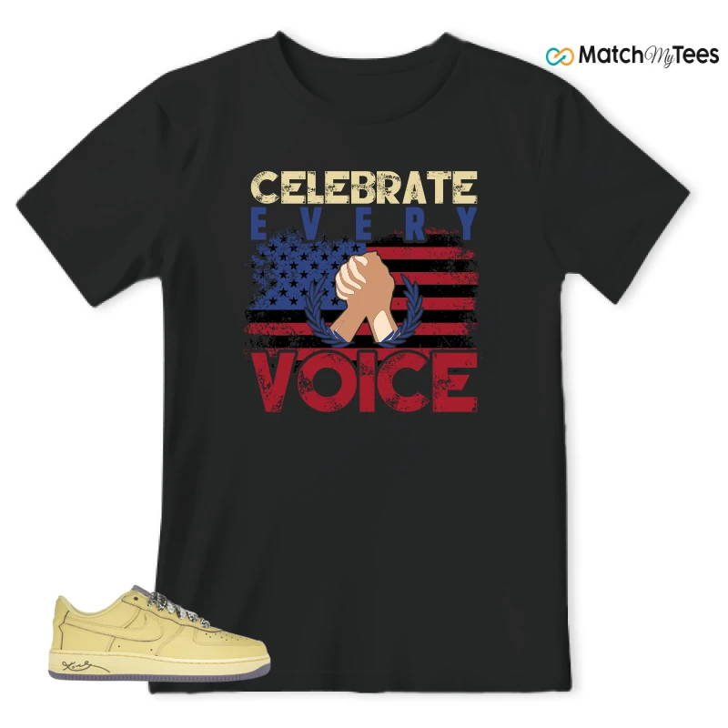 NIKE AIR FORCE 1 LOW PROTRO KOBE BRYANT MAMBA MENTALITY SNEAKER Matching Tees t-shirt