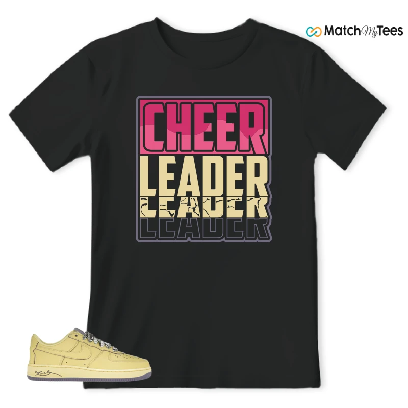 NIKE AIR FORCE 1 LOW PROTRO KOBE BRYANT MAMBA MENTALITY SNEAKER Matching Tees t-shirt