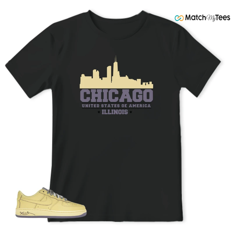NIKE AIR FORCE 1 LOW PROTRO KOBE BRYANT MAMBA MENTALITY SNEAKER Matching Tees t-shirt
