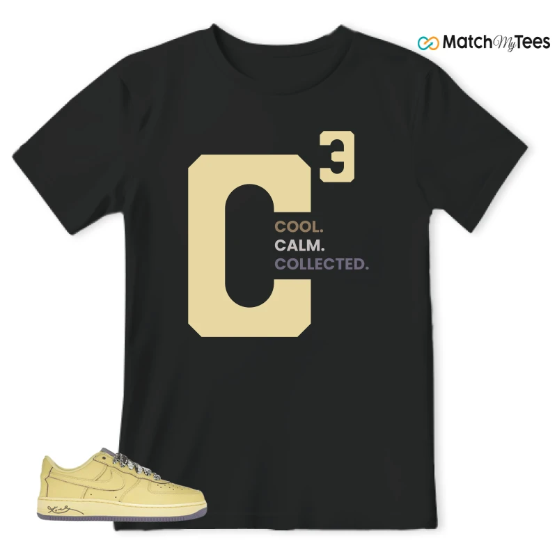NIKE AIR FORCE 1 LOW PROTRO KOBE BRYANT MAMBA MENTALITY SNEAKER Matching Tees t-shirt