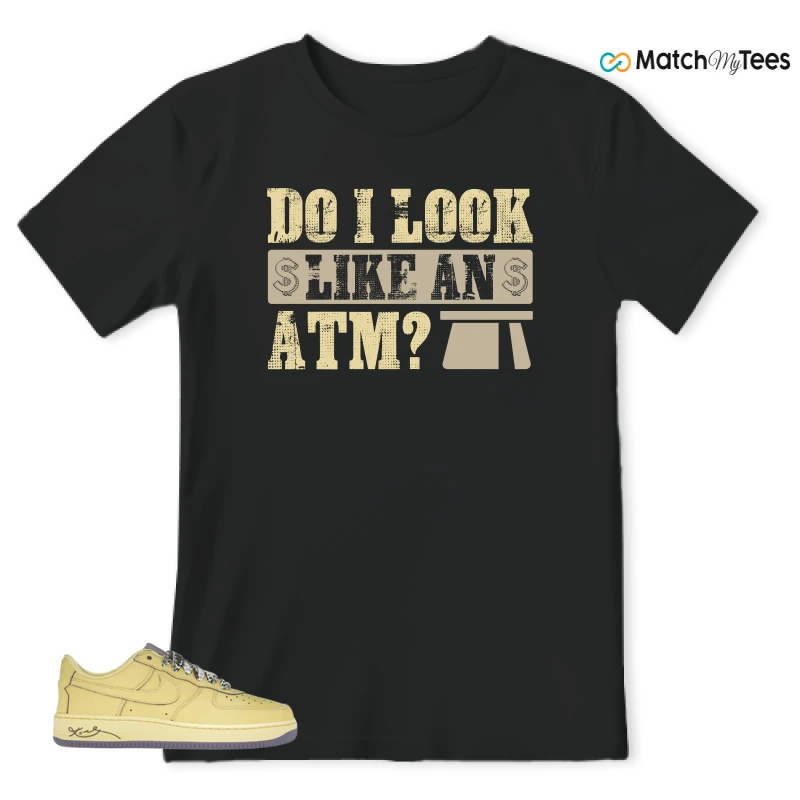 NIKE AIR FORCE 1 LOW PROTRO KOBE BRYANT MAMBA MENTALITY SNEAKER Matching Tees t-shirt