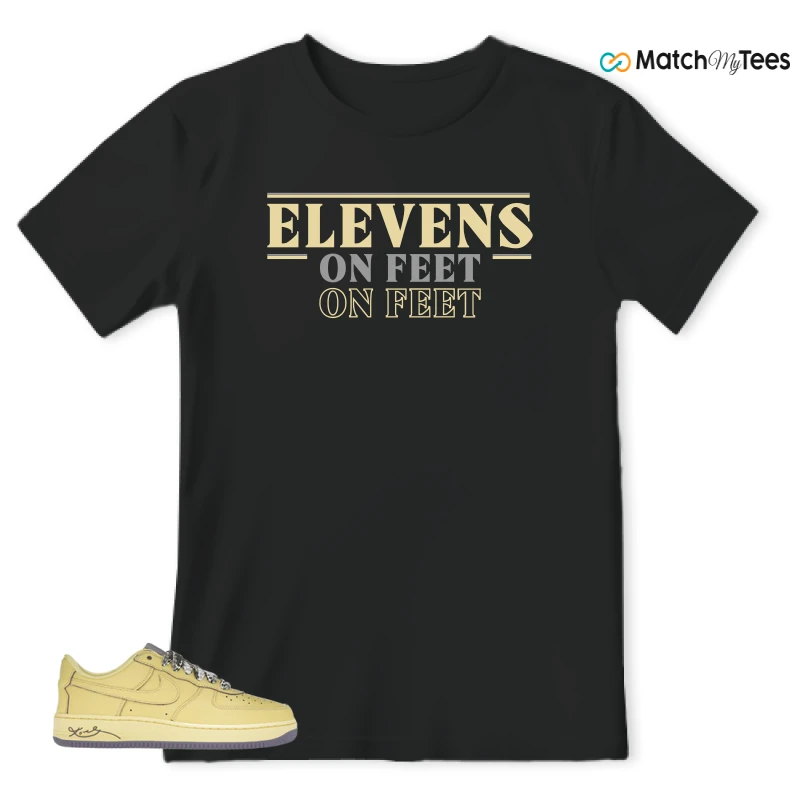 NIKE AIR FORCE 1 LOW PROTRO KOBE BRYANT MAMBA MENTALITY SNEAKER Matching Tees t-shirt