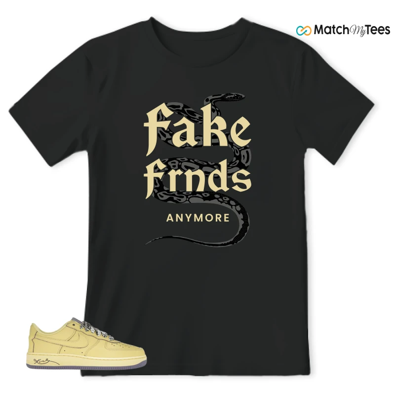 NIKE AIR FORCE 1 LOW PROTRO KOBE BRYANT MAMBA MENTALITY SNEAKER Matching Tees t-shirt
