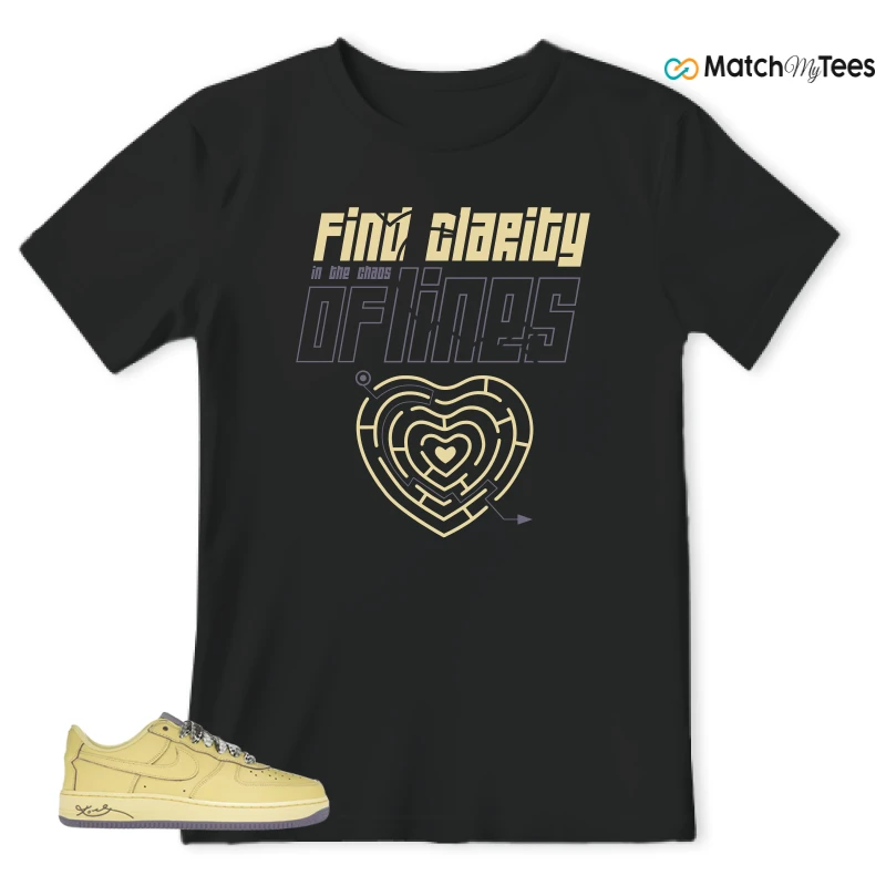 NIKE AIR FORCE 1 LOW PROTRO KOBE BRYANT MAMBA MENTALITY SNEAKER Matching Tees t-shirt