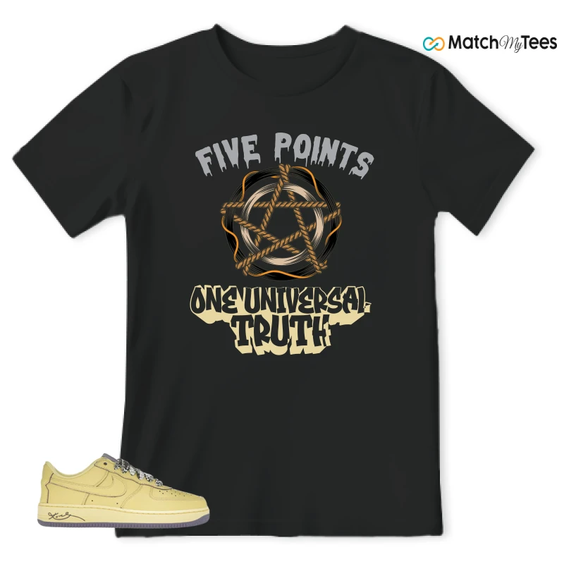 NIKE AIR FORCE 1 LOW PROTRO KOBE BRYANT MAMBA MENTALITY SNEAKER Matching Tees t-shirt