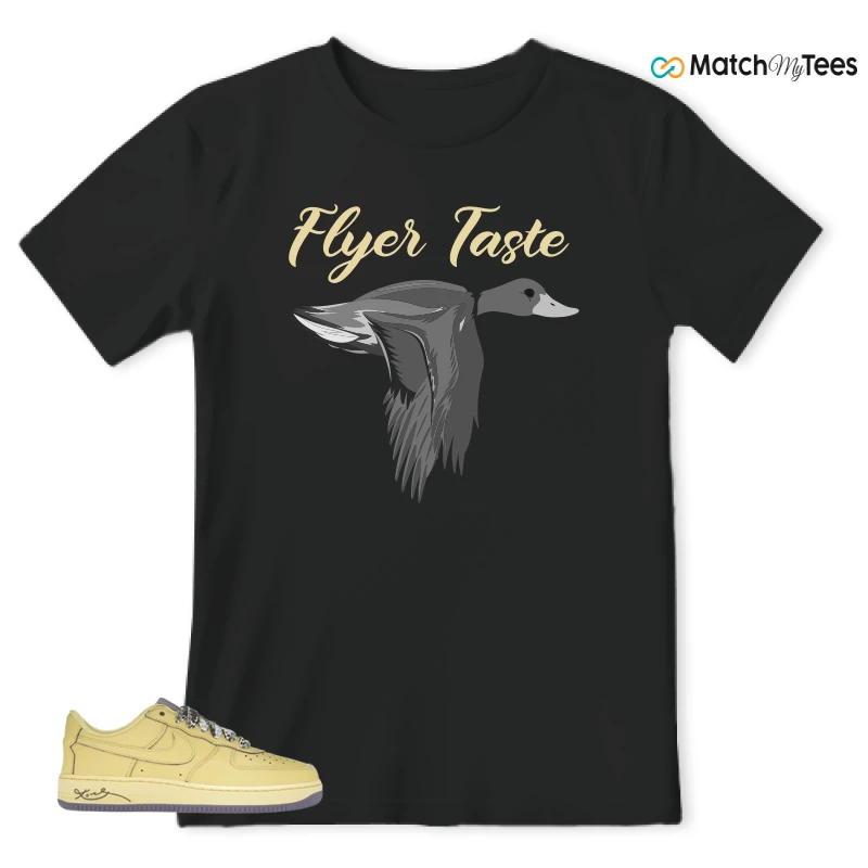 NIKE AIR FORCE 1 LOW PROTRO KOBE BRYANT MAMBA MENTALITY SNEAKER Matching Tees t-shirt
