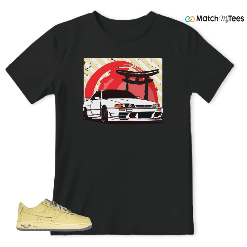 NIKE AIR FORCE 1 LOW PROTRO KOBE BRYANT MAMBA MENTALITY SNEAKER Matching Tees t-shirt