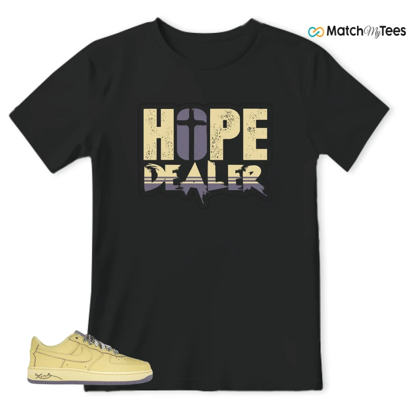 NIKE AIR FORCE 1 LOW PROTRO KOBE BRYANT MAMBA MENTALITY SNEAKER Matching Tees t-shirt