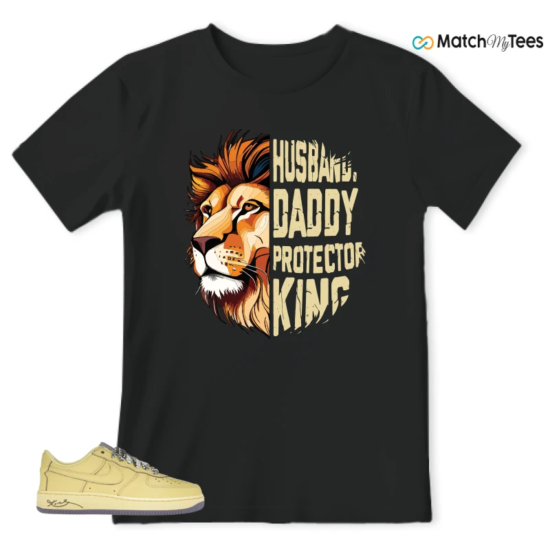 NIKE AIR FORCE 1 LOW PROTRO KOBE BRYANT MAMBA MENTALITY SNEAKER Matching Tees t-shirt